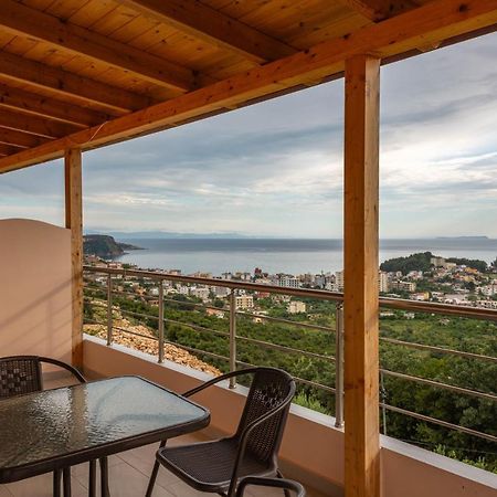 Villa Rondo Himara Zewnętrze zdjęcie