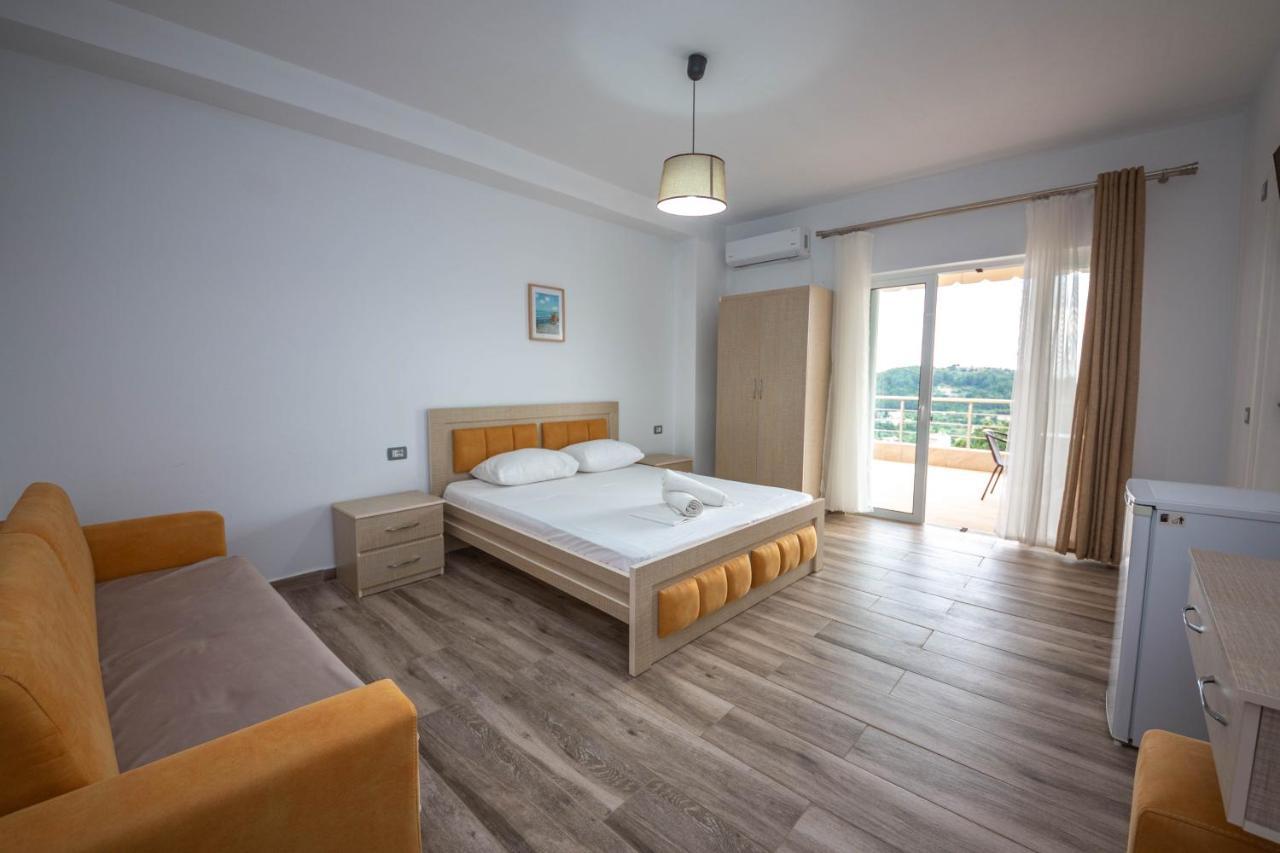 Villa Rondo Himara Zewnętrze zdjęcie