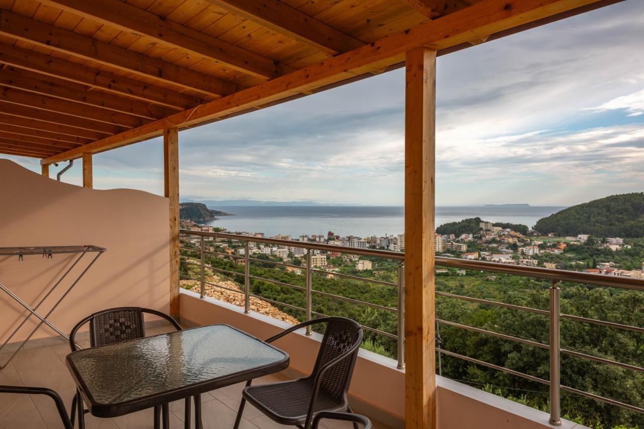 Villa Rondo Himara Zewnętrze zdjęcie