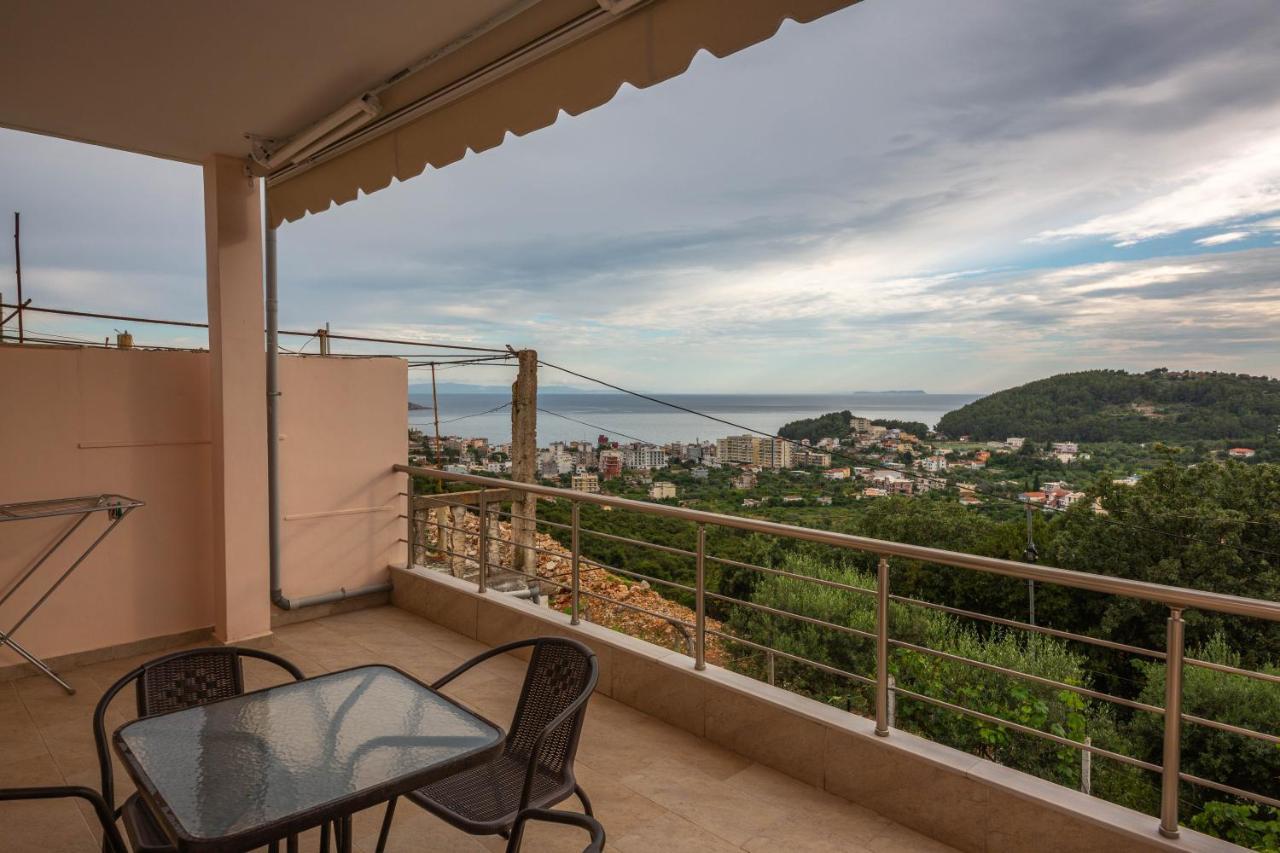 Villa Rondo Himara Zewnętrze zdjęcie