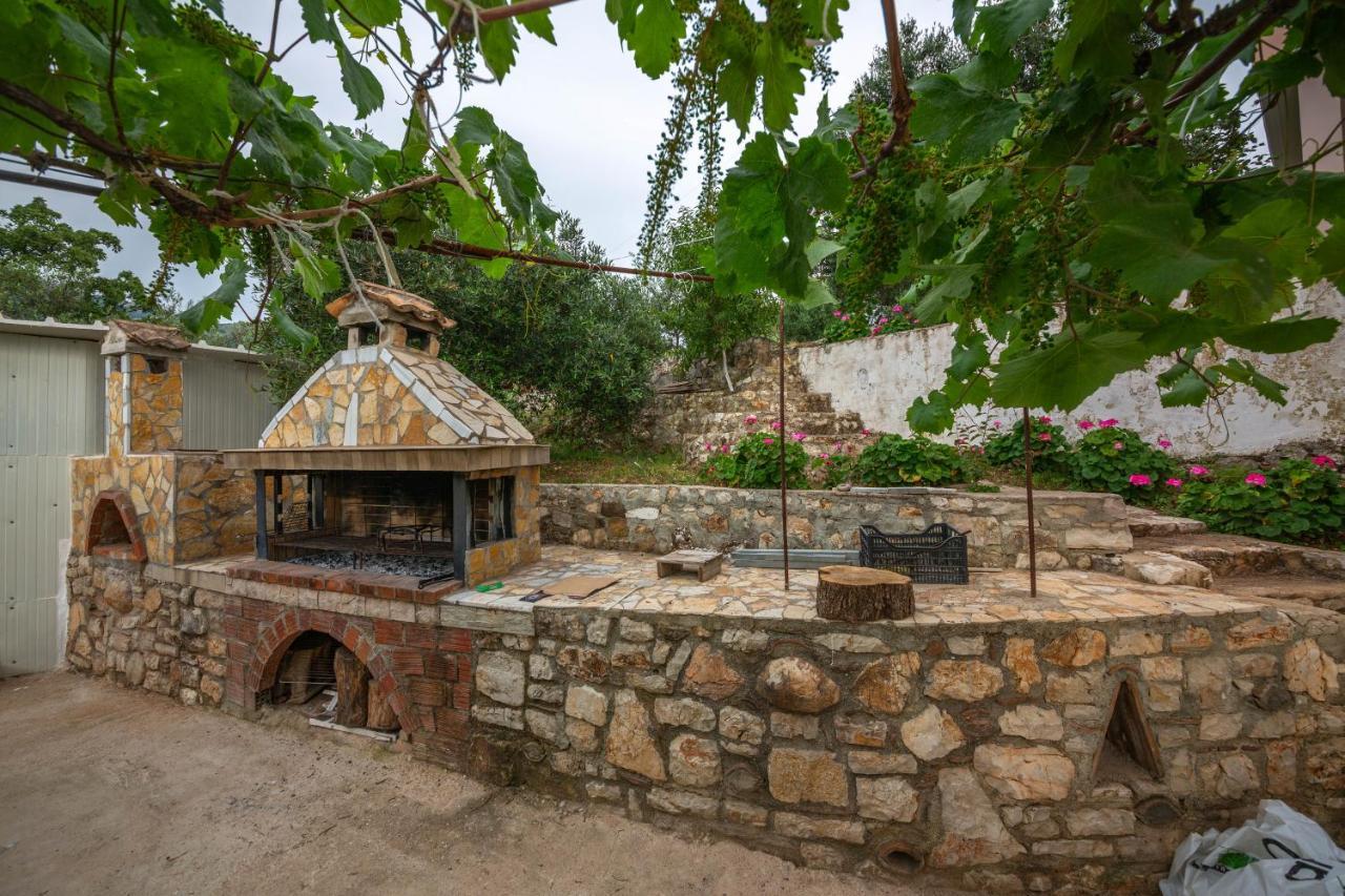 Villa Rondo Himara Zewnętrze zdjęcie