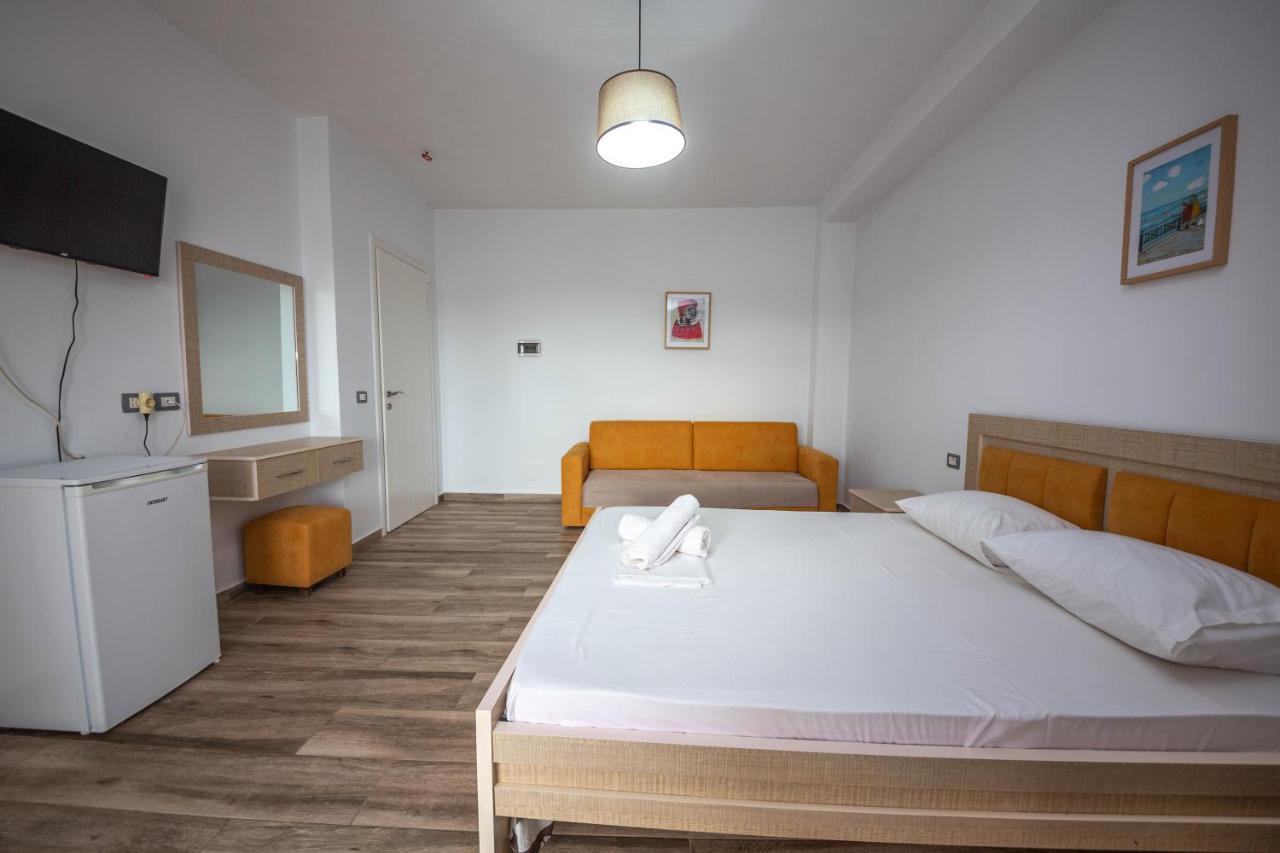 Villa Rondo Himara Zewnętrze zdjęcie