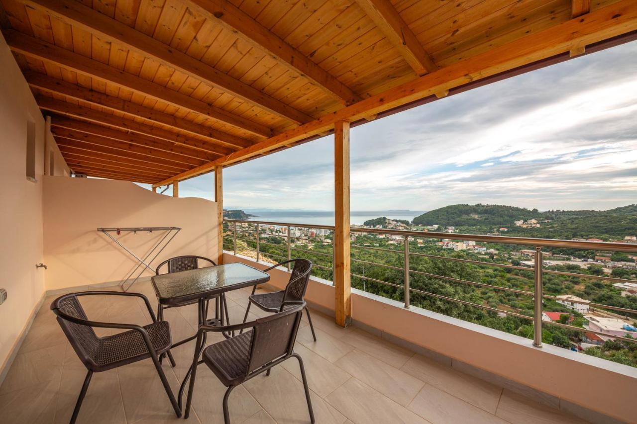Villa Rondo Himara Zewnętrze zdjęcie