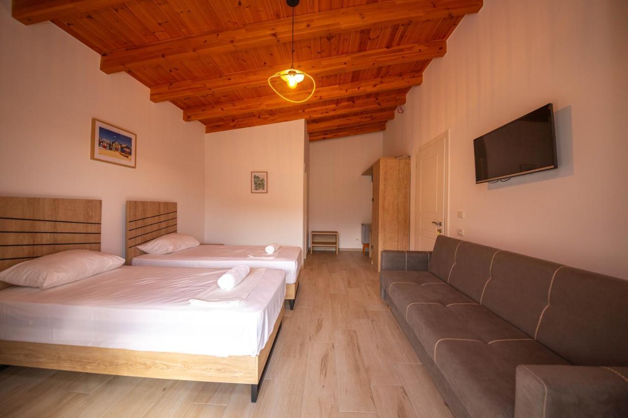 Villa Rondo Himara Zewnętrze zdjęcie