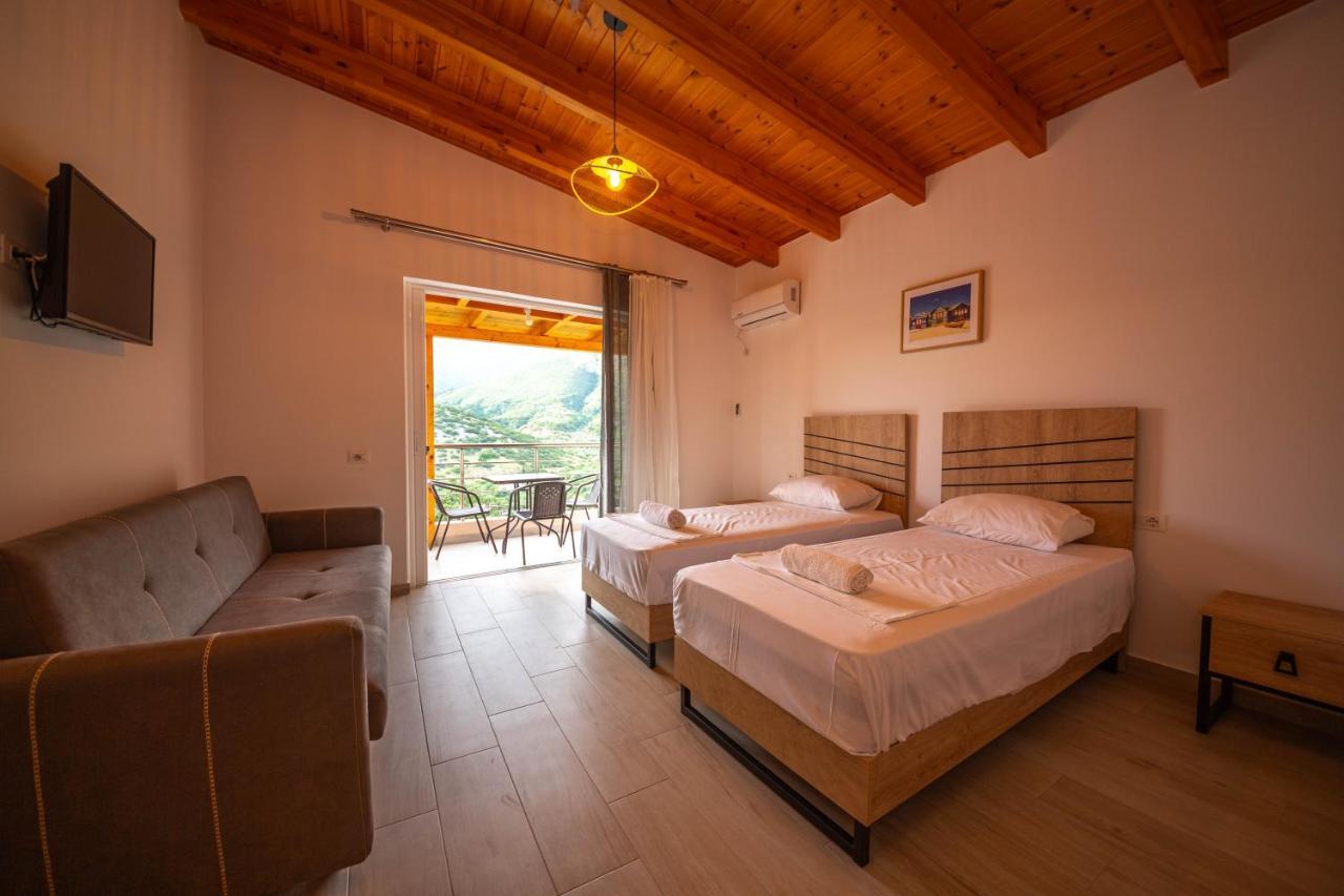 Villa Rondo Himara Zewnętrze zdjęcie