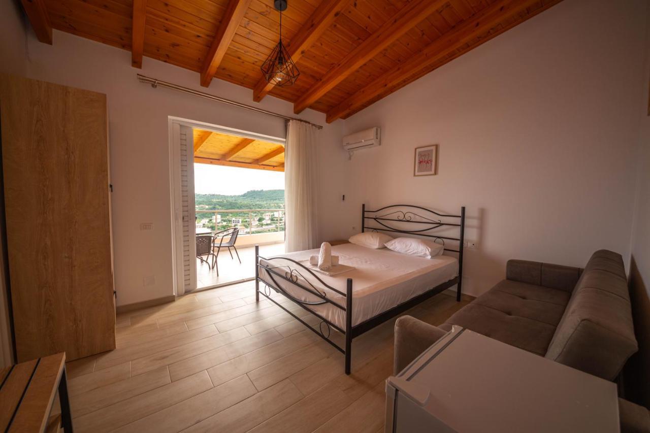 Villa Rondo Himara Zewnętrze zdjęcie