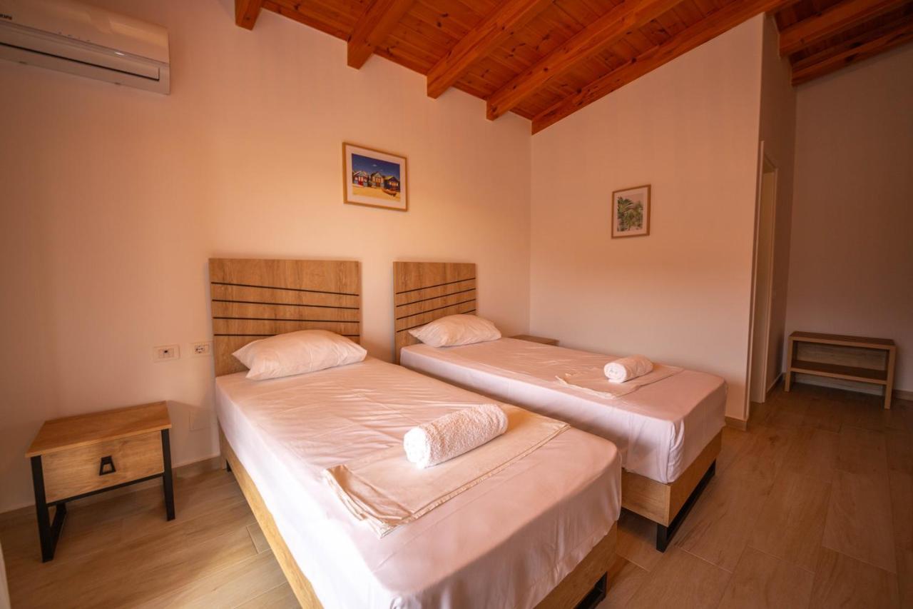 Villa Rondo Himara Zewnętrze zdjęcie